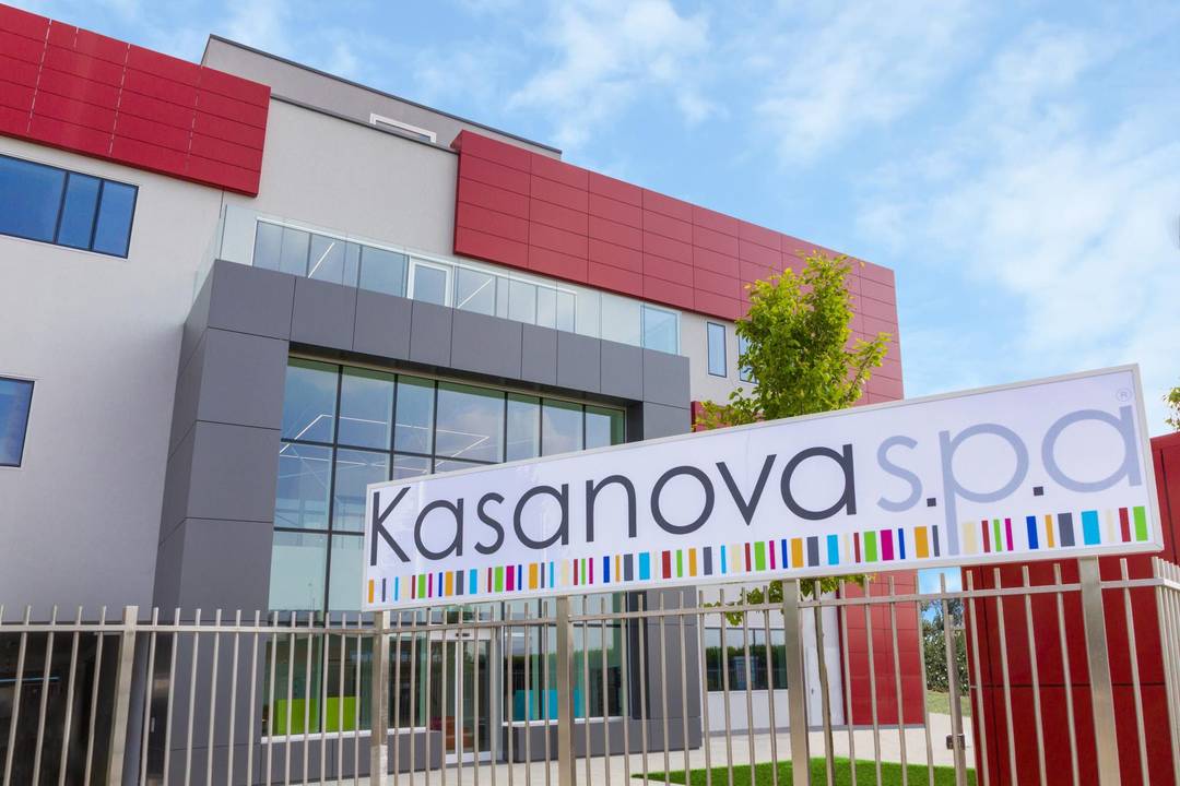 La sede di Kasanova