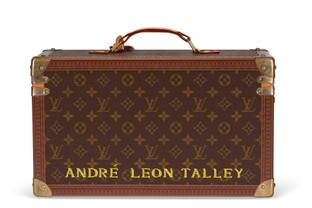 Auctioning Off The André Leon Talley Collection