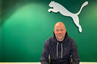 Bas Van Den Bemt nommé directeur général Europe centrale de Puma 