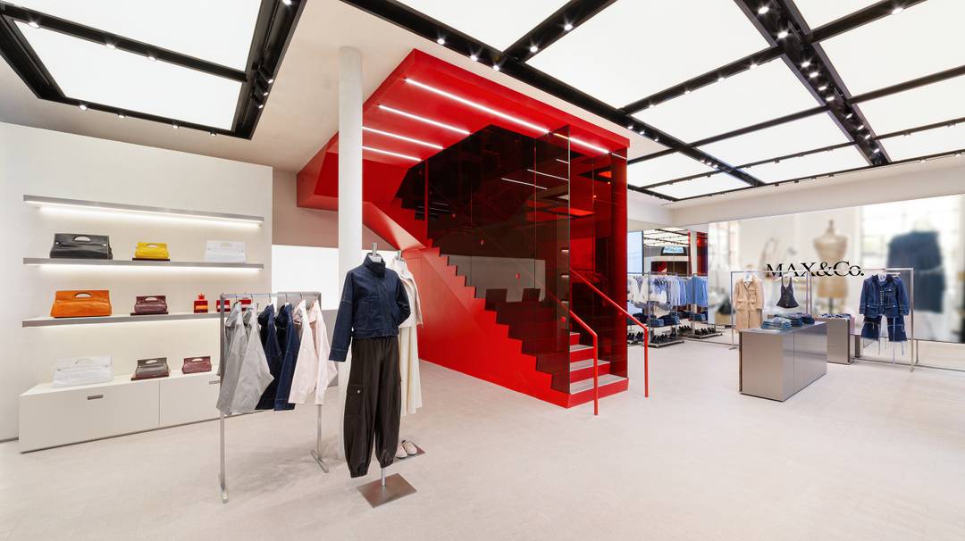 Max&Co. London flagship