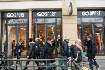  Intersport reprend Go Sport