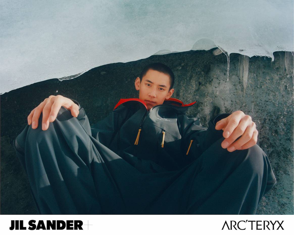 Jil Sander + Arc'teryx