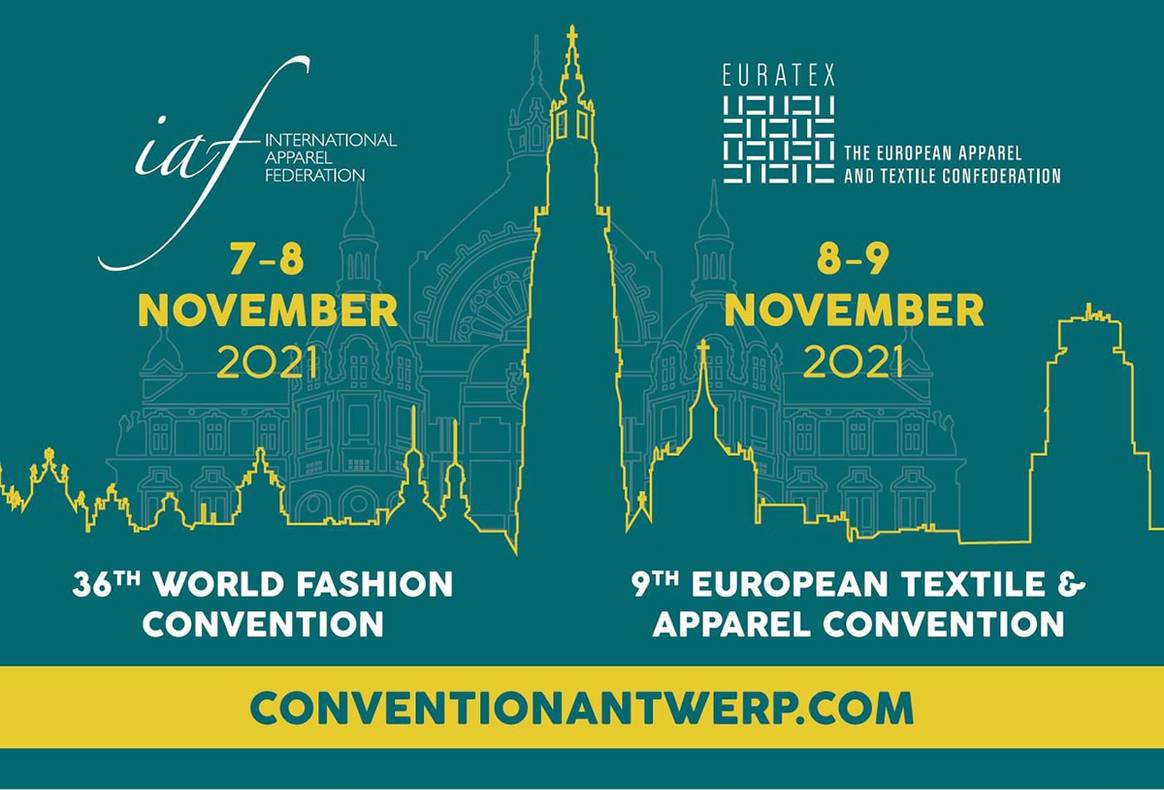 Cem Altan Commences as New IAF President at Successful 36th IAF World Fashion Convention in Antwerp