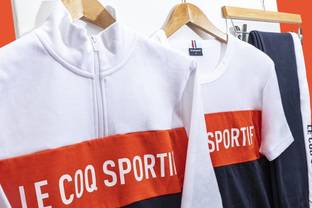 Le Coq Sportif vuelve a la Argentina