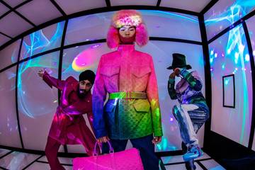 LVMH sortea los efectos de la guerra y crece un +29 por ciento