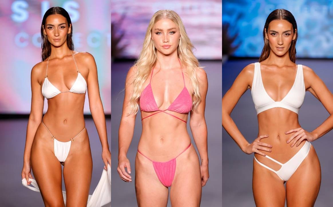 Oh Polly launches new swimwear line