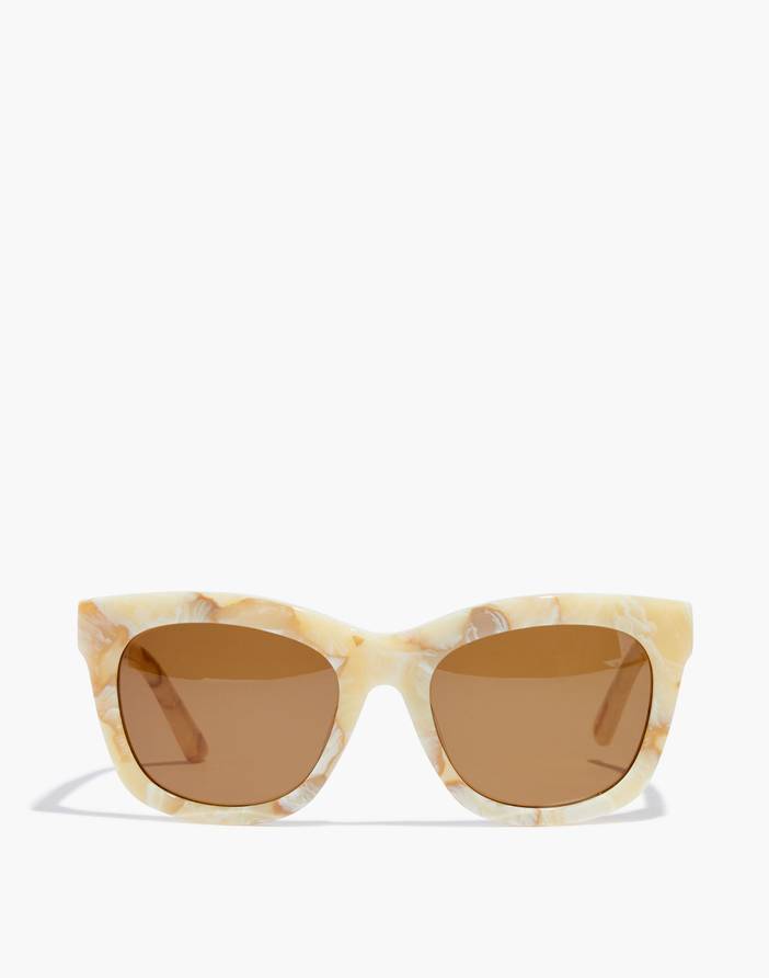 Belgrave Sunglasses | Madewell