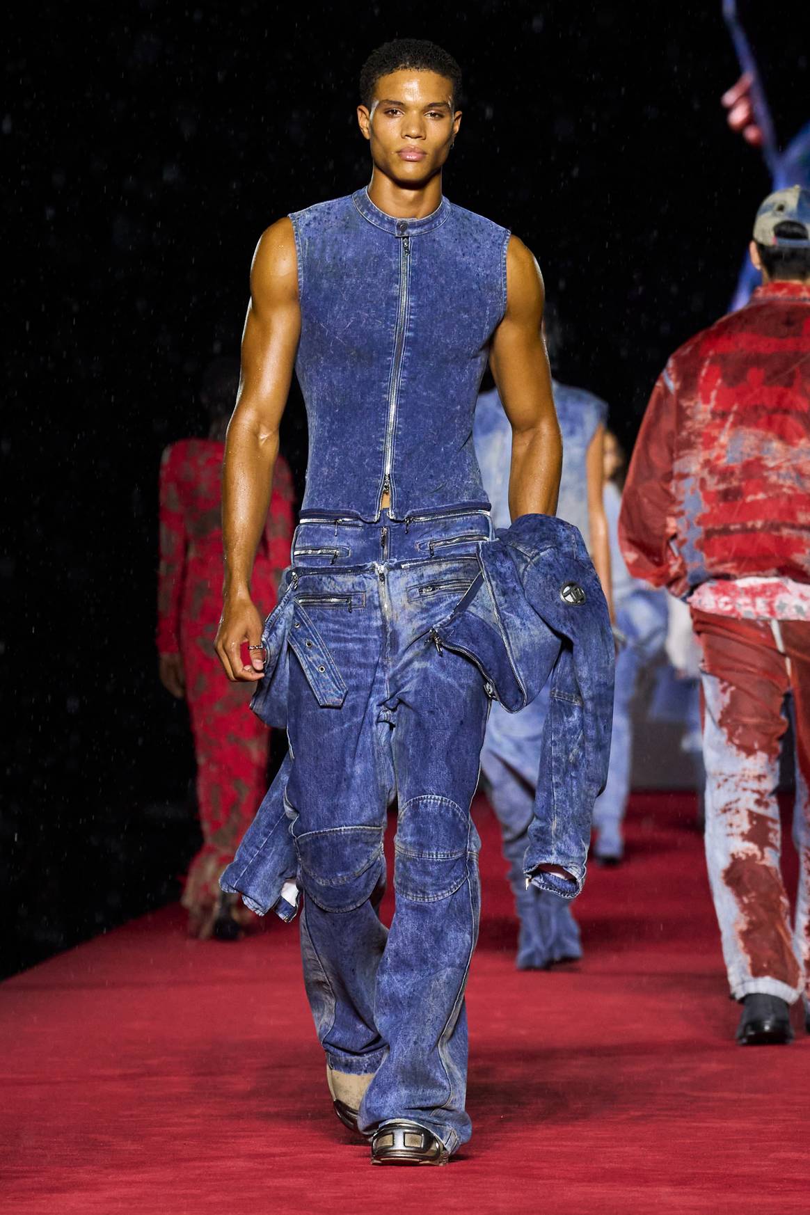 Diesel Spring Summer 2024, Ready to Wear.