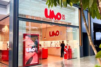 UNOde50 se afianza en EEUU y aterriza en el marketplace de Nordstrom