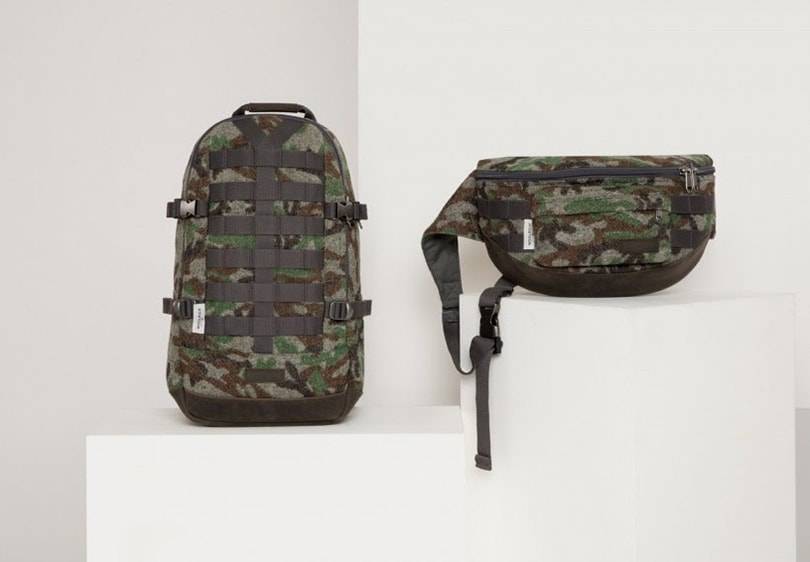 Eastpak FW19 Origin LAB with Woolrich