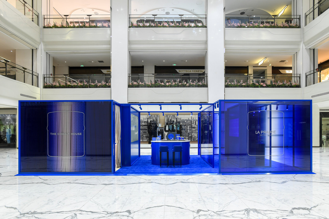 La Prairie SKP Beijing Pop