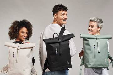 Every body is different, but they have GOT your BAG: Iconic GOT BAG ROLLTOP now available in LITE version