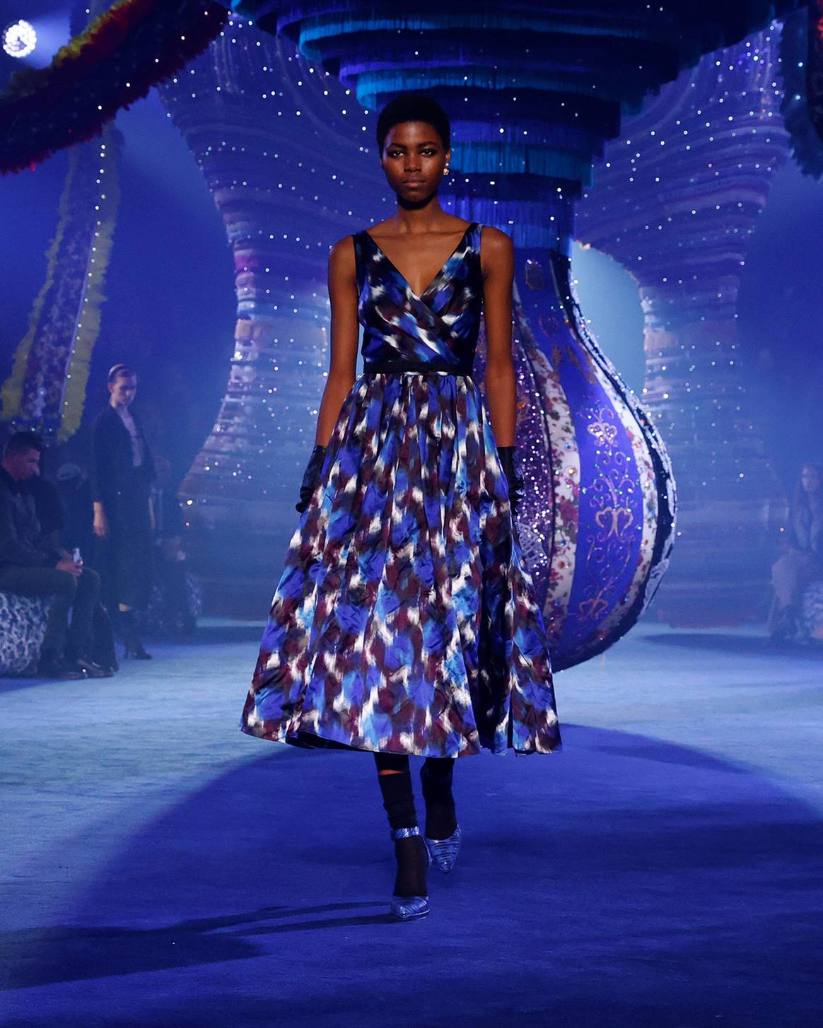 Photo Credits: Dior, colección de mujer de prêt-à-porter para la temporada Otoño/Invierno FW23. Dior, fotografía de cortesía.