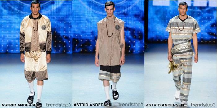 Las mejores colecciones de moda masculina en Londres Primavera Verano 2017
