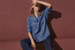 Uniqlo poursuit son partenariat avec la Confédération européenne du lin et du chanvre
