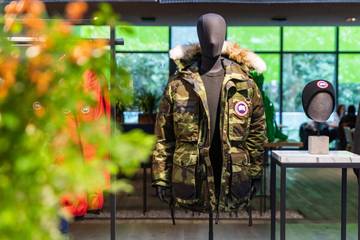 Canada Goose: Produktchef Turlington tritt ab