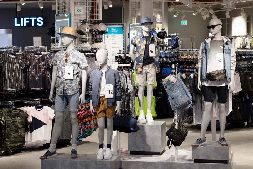 Zo ziet ‘s werelds grootste Primark-winkel eruit