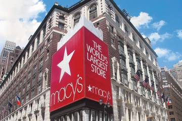 Macy’s: Quartalsgewinn schrumpft um mehr als die Hälfte