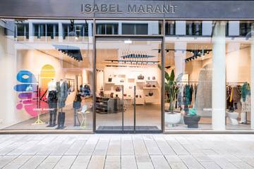 In Bildern: Der zweite deutsche Laden von Isabel Marant in Hamburg