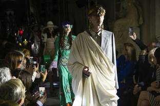 Gucci reduces environmental impact by 21 percent in 2019