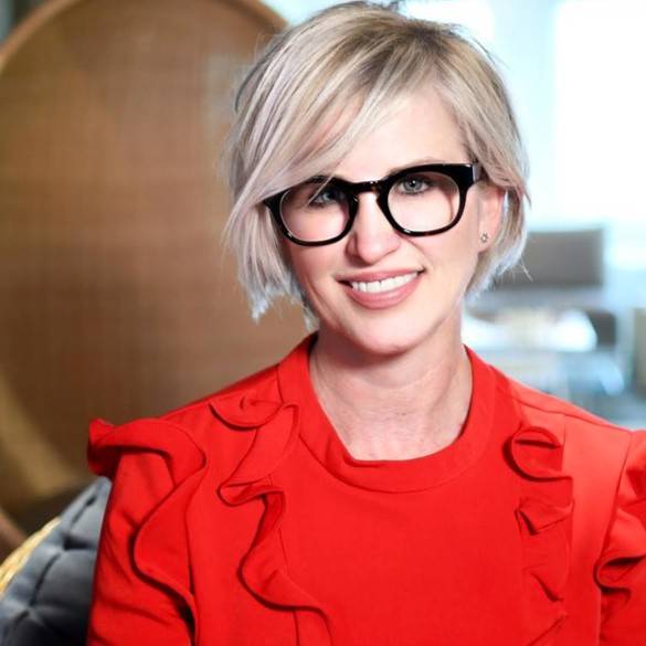 Stacy Shaw, Starboard's senior vice president of luxury and resorts.