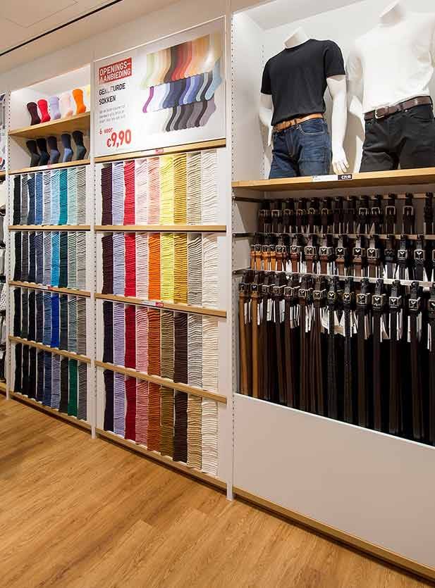 Kijken: dit is de tweede Uniqlo-winkel in Wijnegem Shopping Center