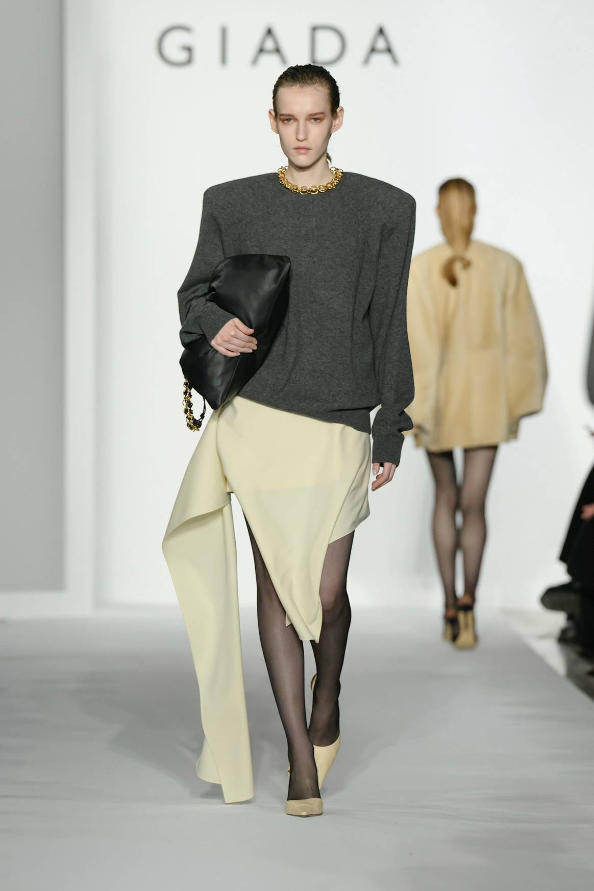 Credits: Giada PO F26 019 ©Launchmetrics/spotlight