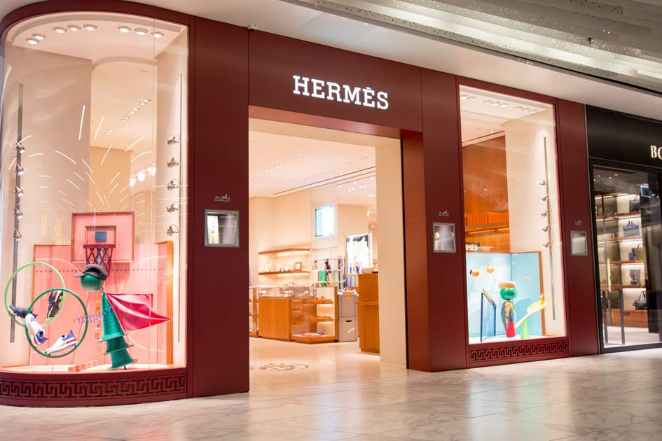 Hermes In Der Nähe Jetzt Geöffnet fashionunited.de