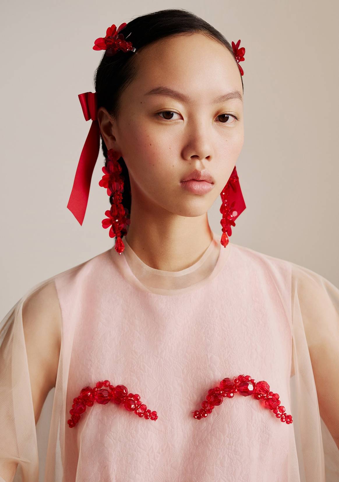 H&M desvela las piezas de su colección con Simone Rocha