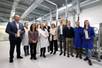 Visit to the sustainable Lyocell factory of fiber manufacturer Altri in Portugal