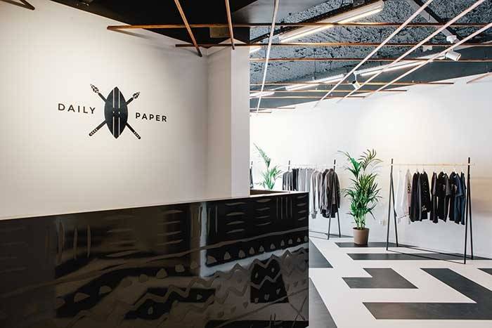 Kijken: dit is de eerste winkel van Daily Paper