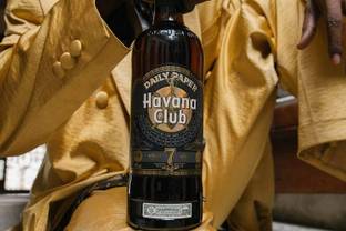 DAILY PAPER LANCEERT BIJZONDERE COLLAB MET HAVANA CLUB