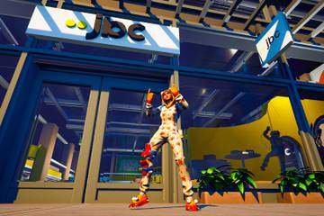 JBC opent digitale winkel in Fortnite 