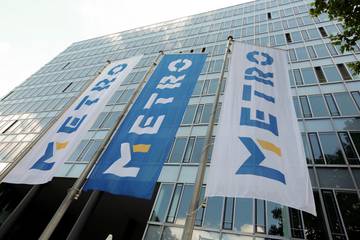 Metro soll Mitte April von der Börse verschwinden