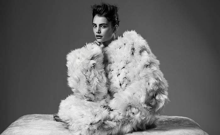 Nanna van Blaaderen: ‘Woolmark Prize is een gouden kans’