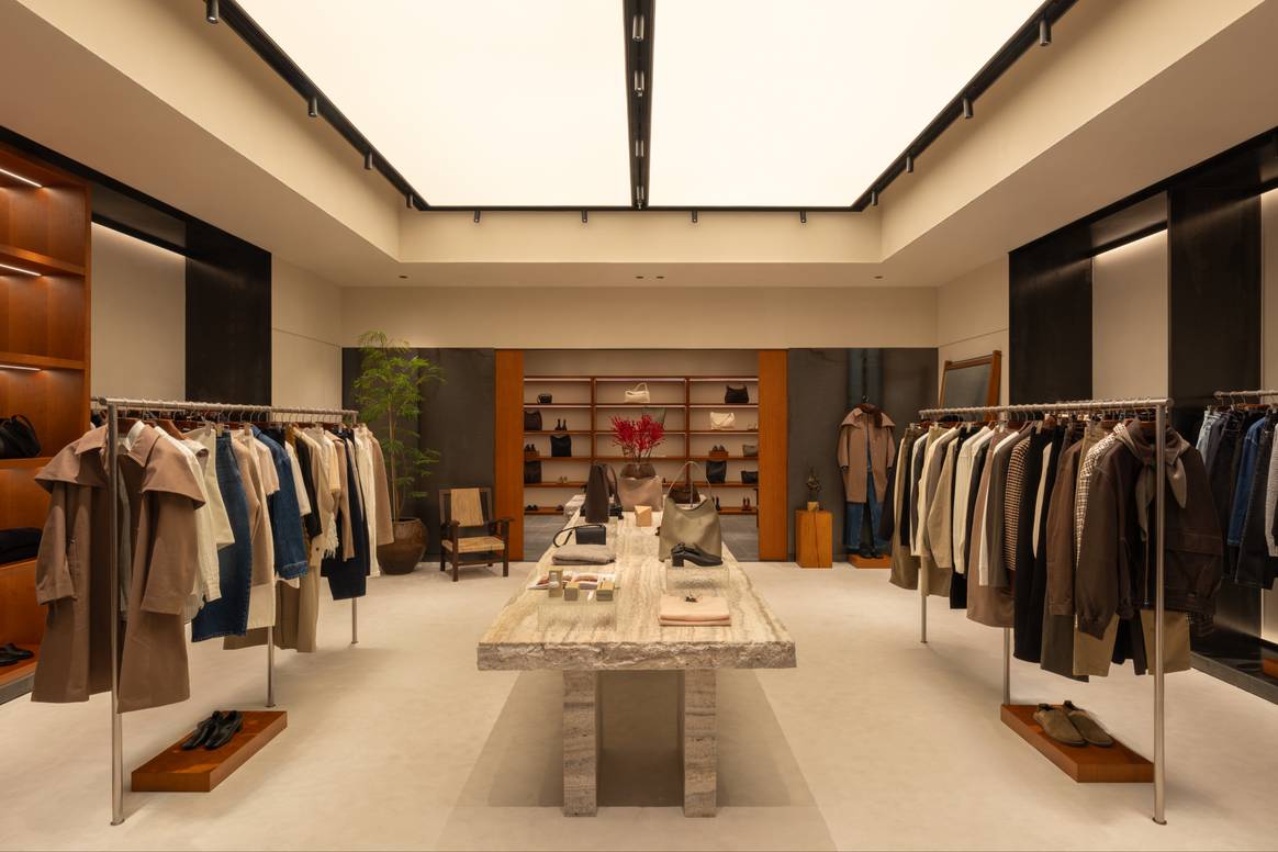 【fashion store】STUDIO NICHOLSON Studio Nicholson opens first store in China