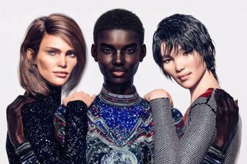 Balmain names new president for Greater China