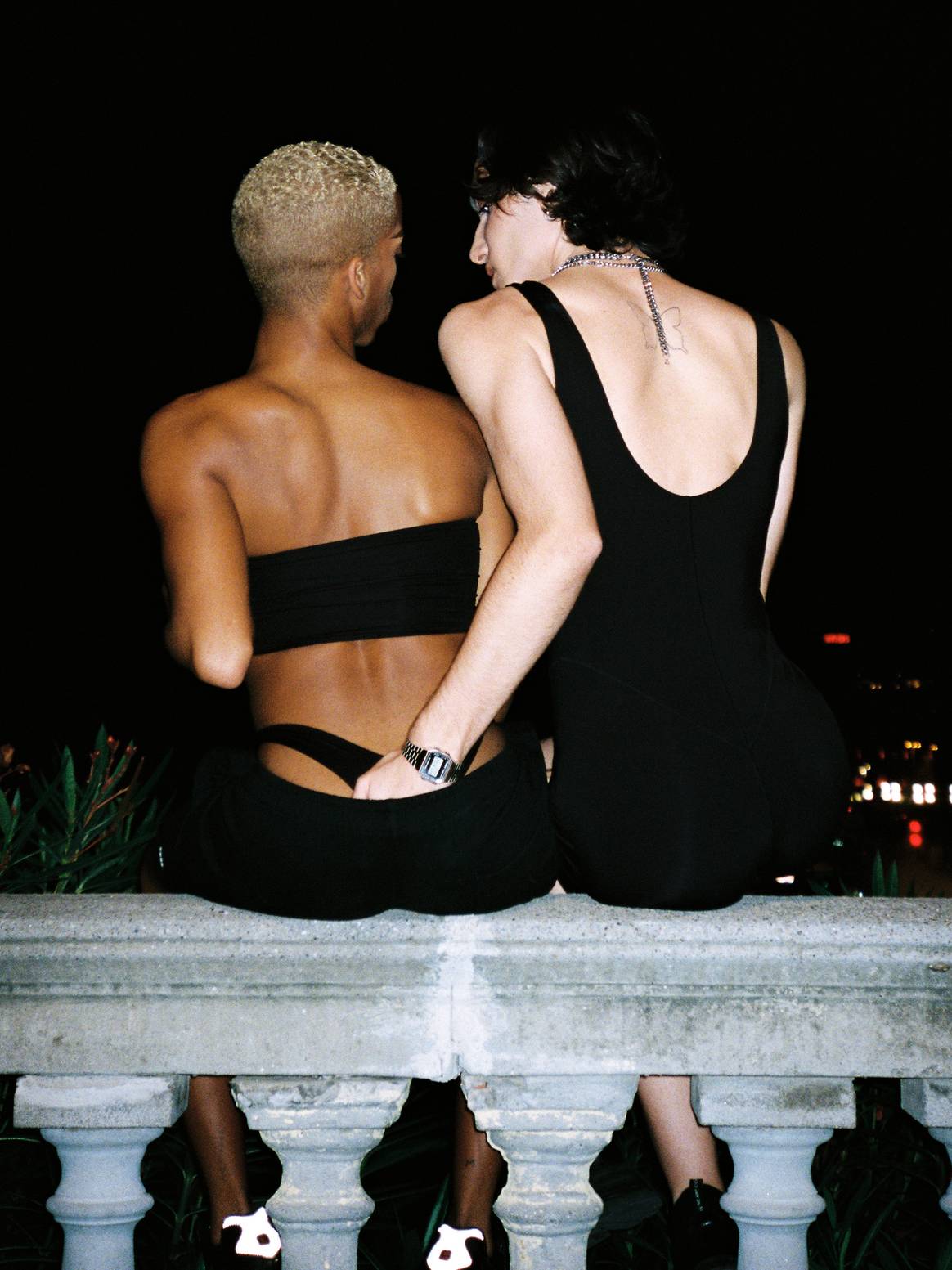 All Skinwear, courtesy of the brand