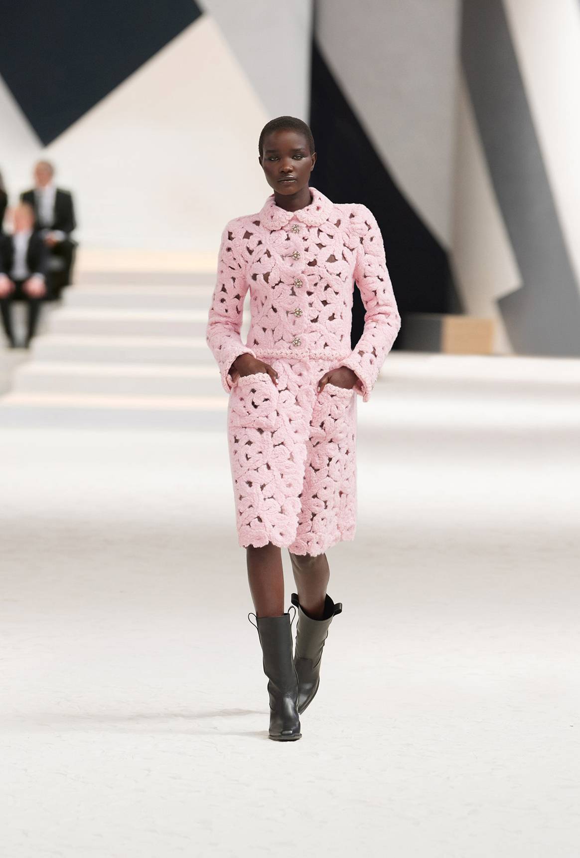 Photo Credits: Chanel, colección de Alta Costura para la temporada Otoño/Invierno 2022/2023 FW22.
