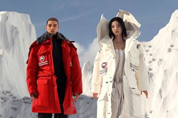 Canada Goose überrascht mit schwarzen Zahlen im vierten Quartal