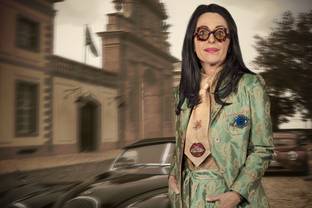 Staatsgalerie Stuttgart zeigt: Cindy Sherman. Anti-Fashion