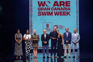 Gran Canaria Swim Week 2025 entrega sus premios a las mejores colecciones de moda-baño