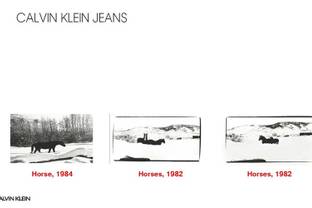 Calvin Klein Jeans homenajea a Andy Warhol