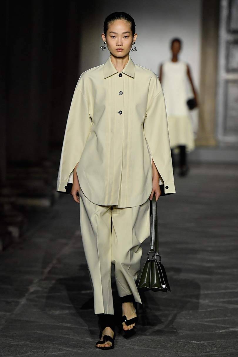 Gespot op de catwalk: Pantone’s modekleuren lente/zomer 2020 New York Fashion Week