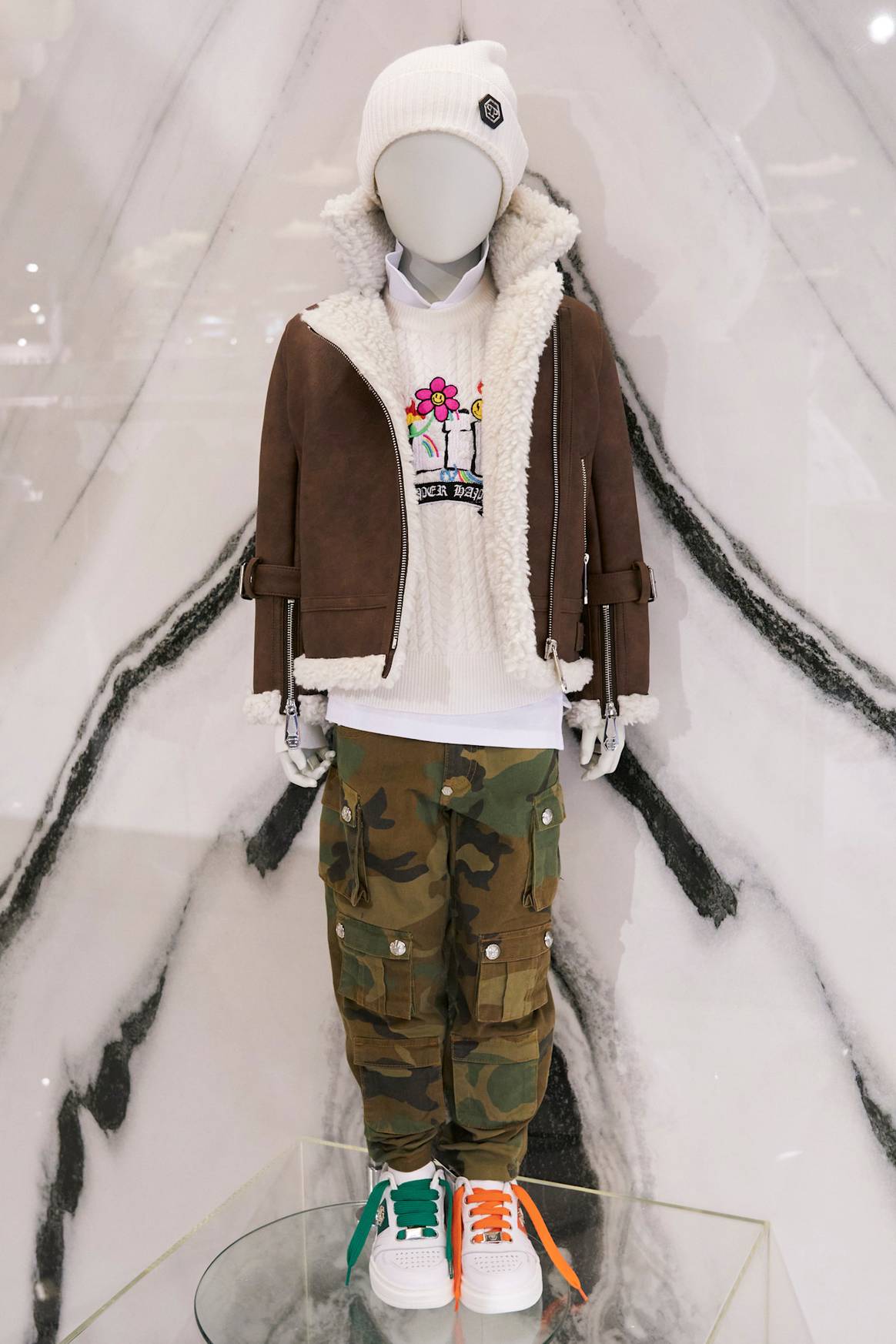 Plein Kids fw24