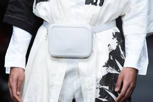 La argentina Lucía Chain se presentó en Berlin Fashion Week