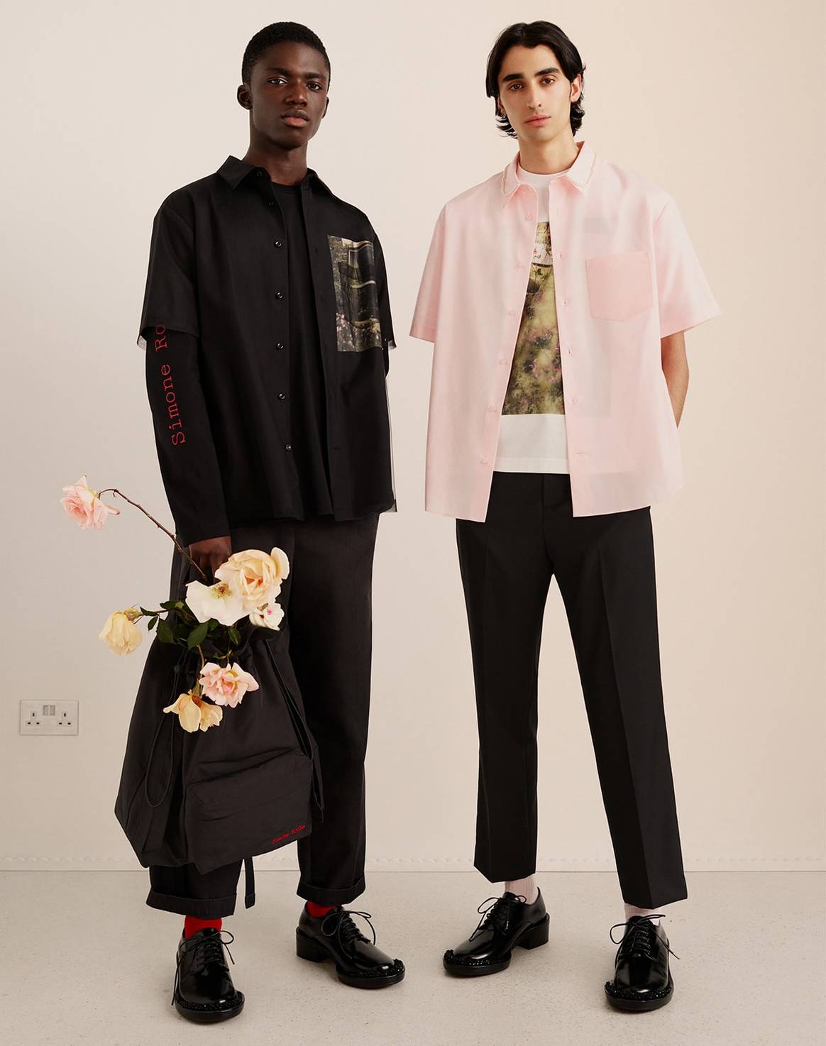H&M desvela las piezas de su colección con Simone Rocha