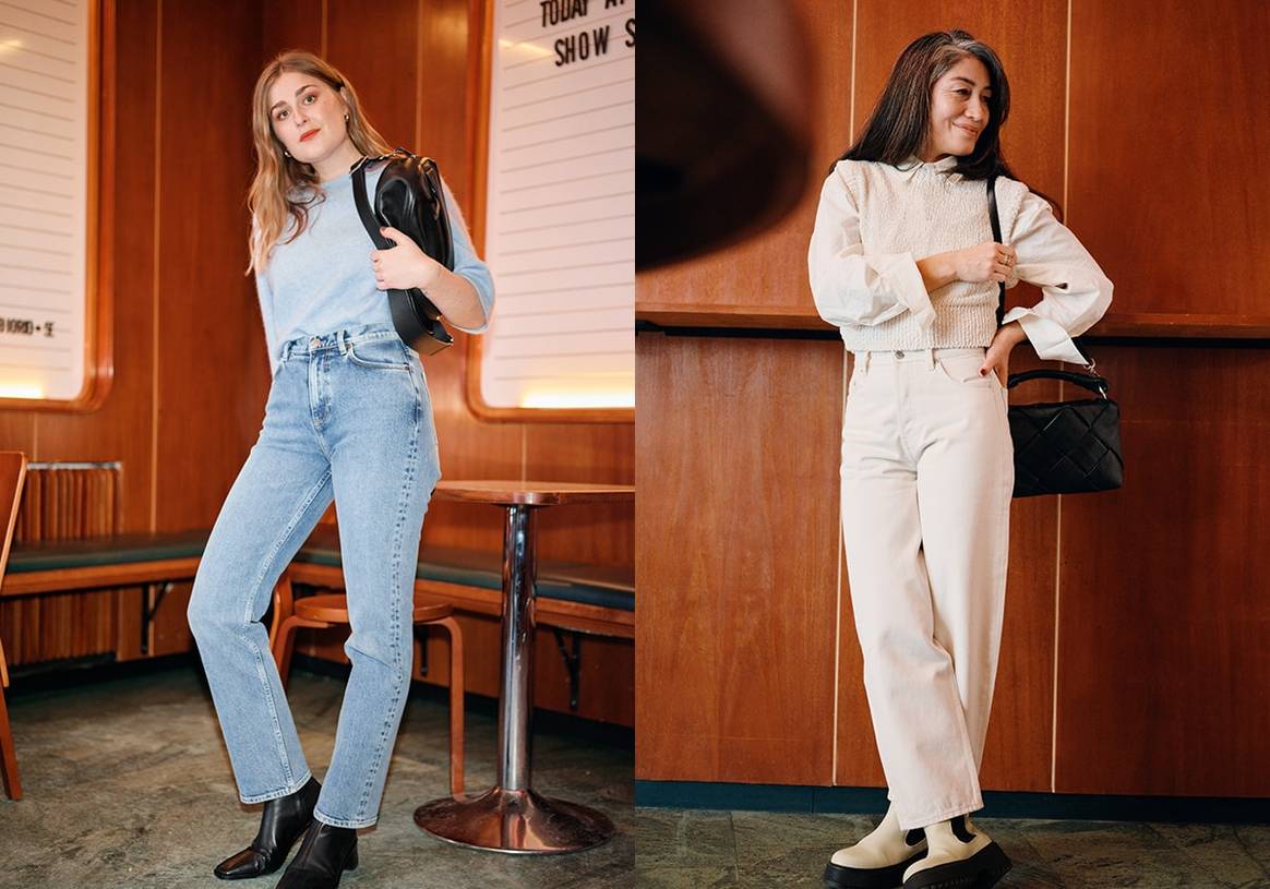 Vaqueros sostenibles, la tendencia que abraza el nuevo "fast fashion" y el "prêt-à-porter"