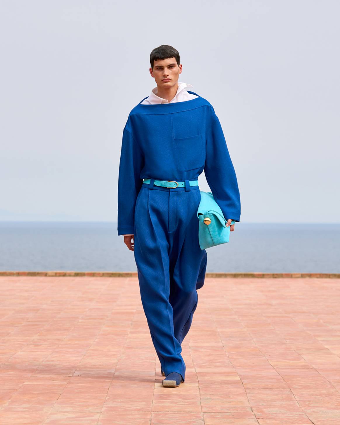 Jacquemus, colección “La Casa” para la temporada Otoño/Invierno 2024/2025.