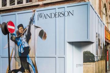 JW Anderson aterriza en China con una primera pop-up